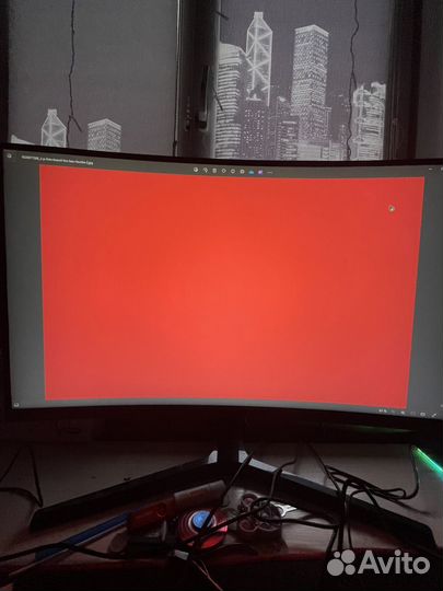 Монитор samsung 27 изогнутый 60 hz