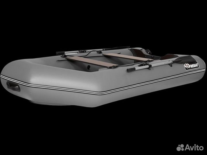 Лодка Фрегат280Е нднд