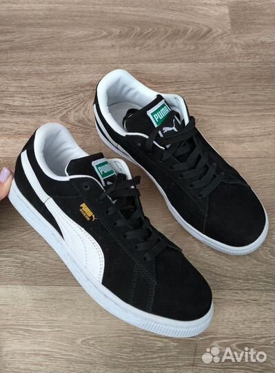 Кеды puma 38 р новые