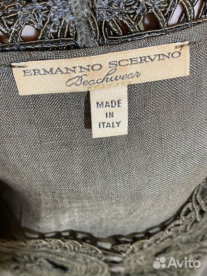 Ermanno scervino топ