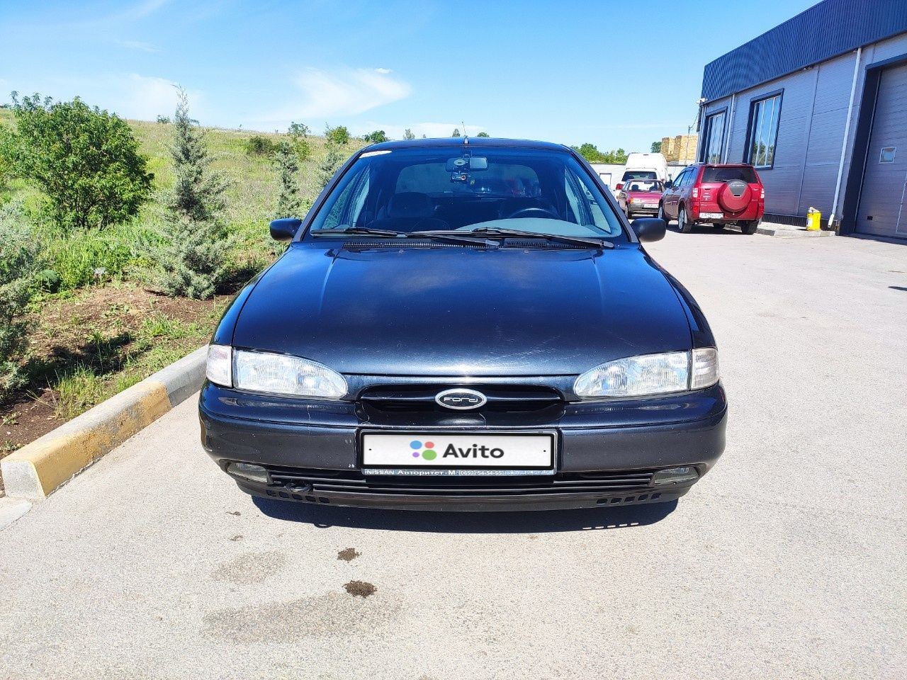 Ford Mondeo: фото владельца