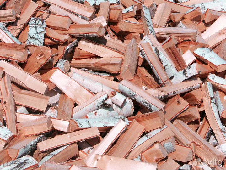 Дрова с доставкой