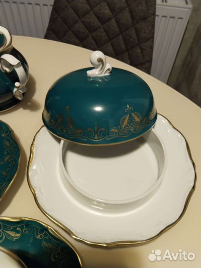 Чайный сервиз гдр
