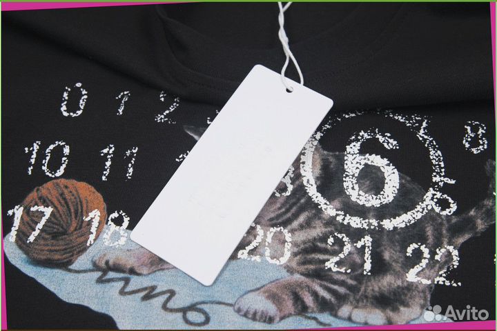 Футболка Maison Margiella (81280 Artikle: )