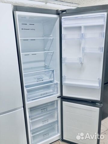 Холодильник новый - Haier объявление продам