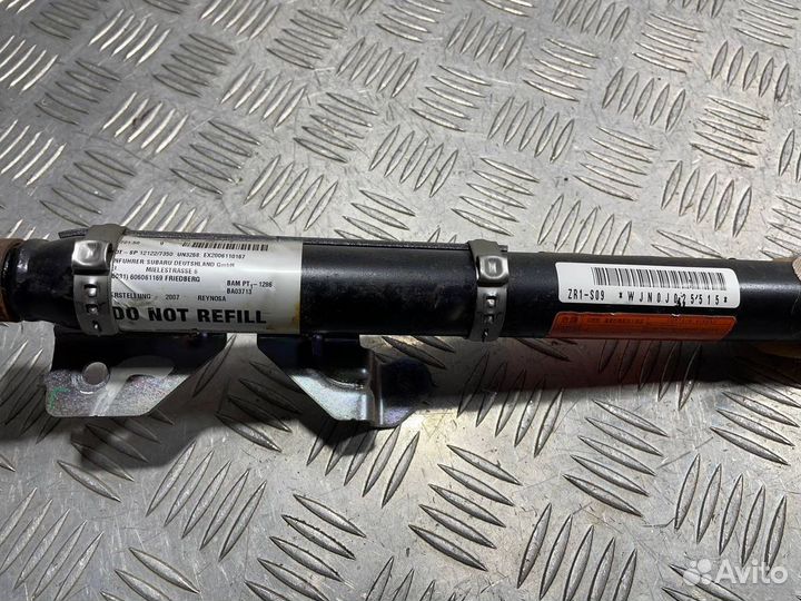 Шторка безопасности Subaru Impreza (GH) III (2007–