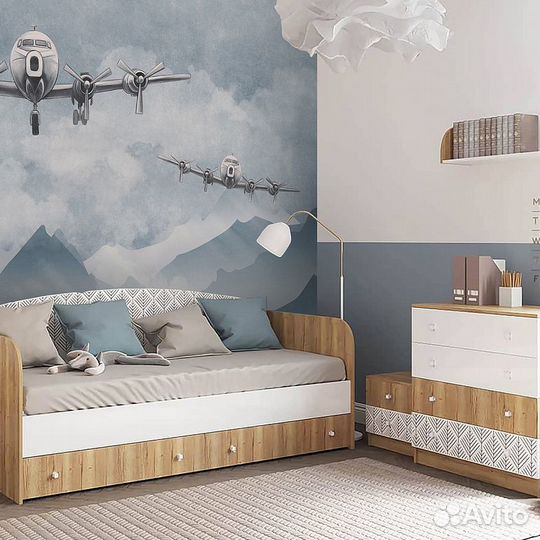 Детские фотообои 