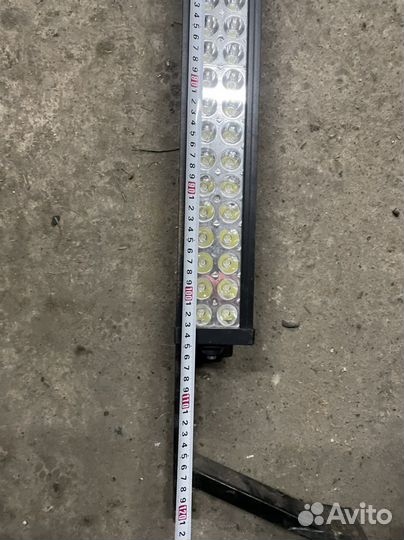 Светодиодная фара балка