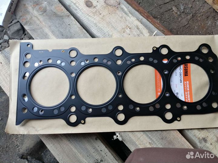 Прокладка гбц