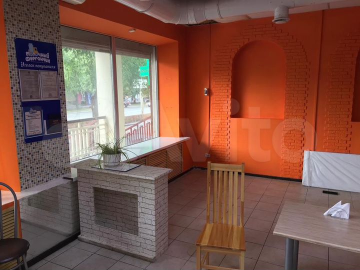 Торговая площадь, 20 м²