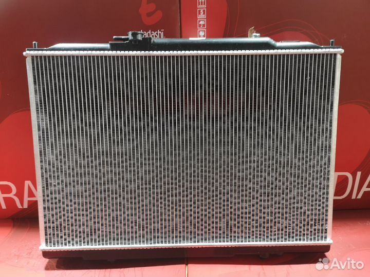 Радиатор двс tadashi TD-036-7228, 0AHD5906, 10-266