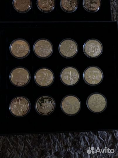 Медали Воинская слава России