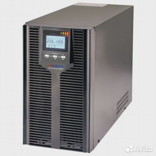 Ибп Энергия Pro OnLine 12000 напольный Е0201-0048