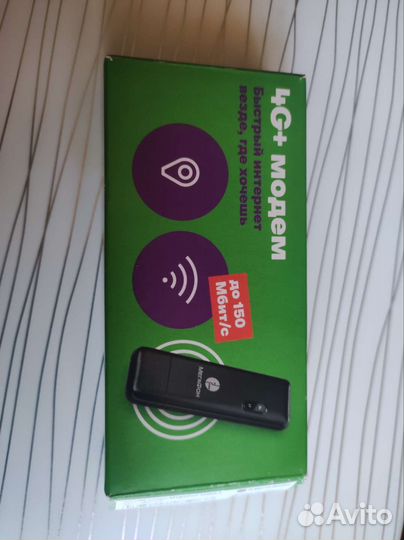 Usb модем 4g мегафон
