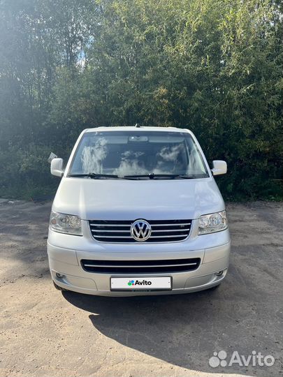 Volkswagen Multivan 2.5 AT, 2005, 48 958 км