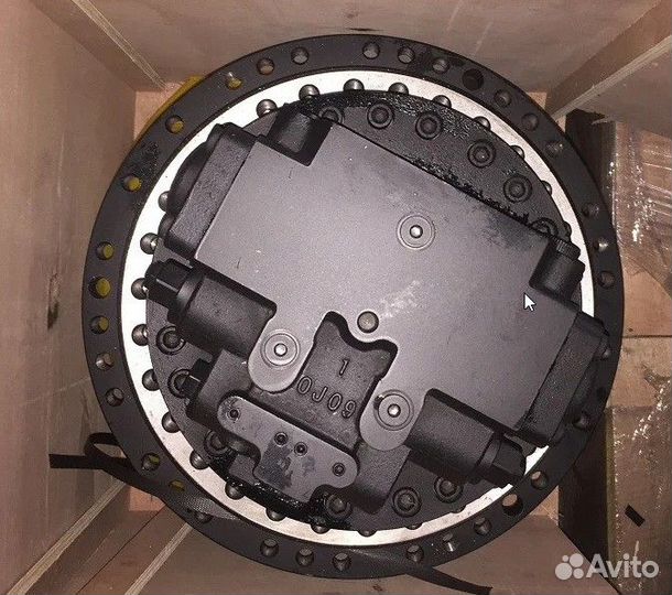 Редуктор хода Hyundai R380LC-9