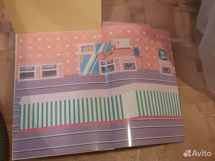 Альбомы с 500 наклейками