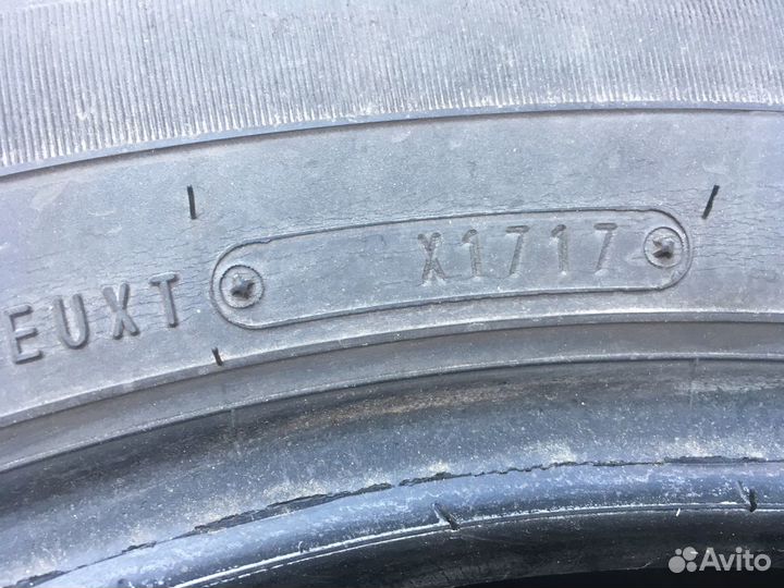 Dunlop Dignos D-01 265/60 R18 110H