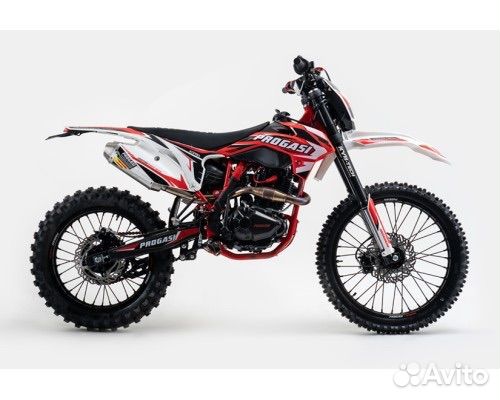 Мотоцикл progasi supermax 300 pro
