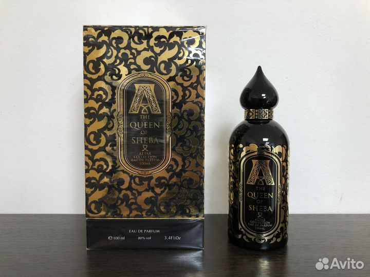 Attar Collection Queen of Sheba (Оригинал)
