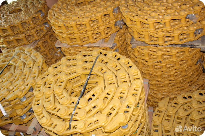 Цепь гусеничная 48L ZX330LC