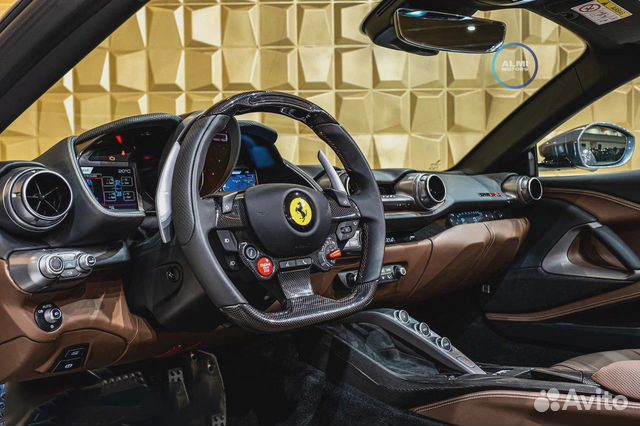 Ferrari 812 Superfast AMT, 2023, 250 км объявление продам