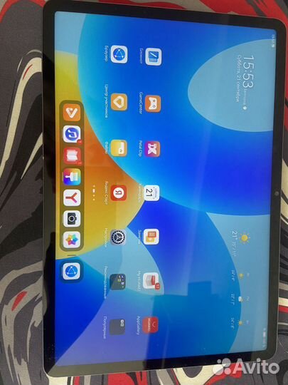 Huawei matepad 11.5wl Wi-Fi 6+128gb