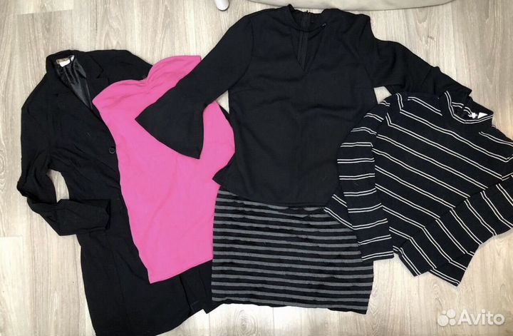 Вещи пакетом женские размер 44-46