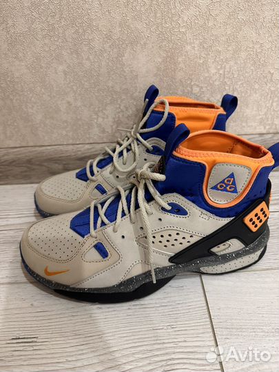 Кроссовки nike air mowab