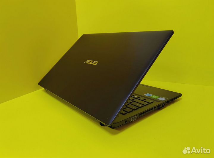 Asus Core i5 с дискретной MX Мощный Игровой Ноут