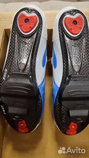 Велотуфли Sidi Carbon EUR 42,5