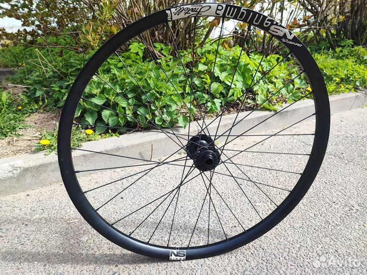 Колесо Ns Bikes Enigma 26