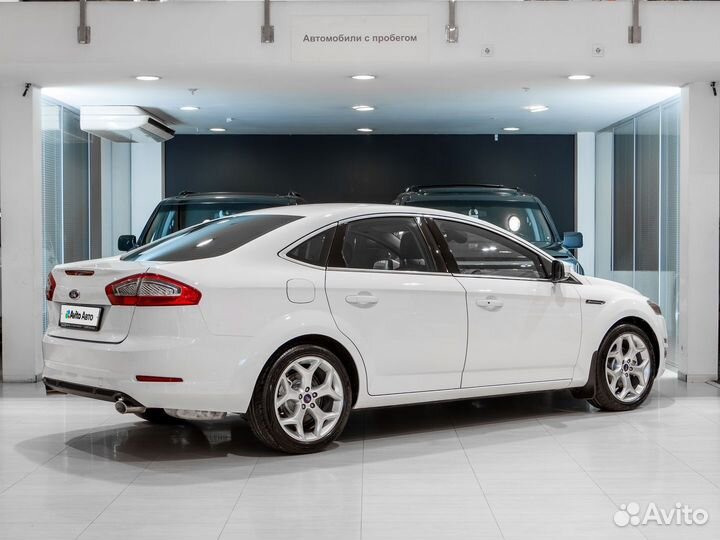 Ford Mondeo 2.0 AMT, 2012, 154 666 км