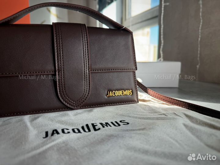 Сумка jacquemus