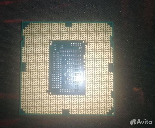 Процессор Intel core i5-3470