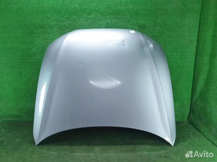 Капот Audi A6/RS6/S6