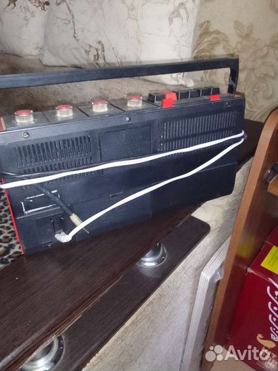 Кассетный магнитофон электроника 309-2
