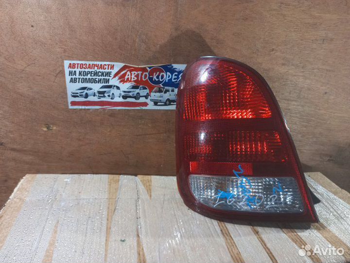 Стоп-сигнал задний левый Kia Carens 1999-2002