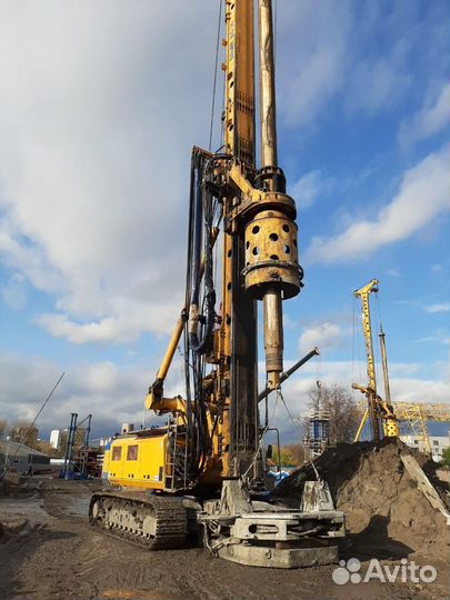 Машинист Буровой Установки Бауэр BG36, BG28