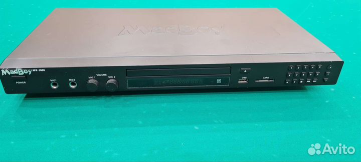 Караоке madboy