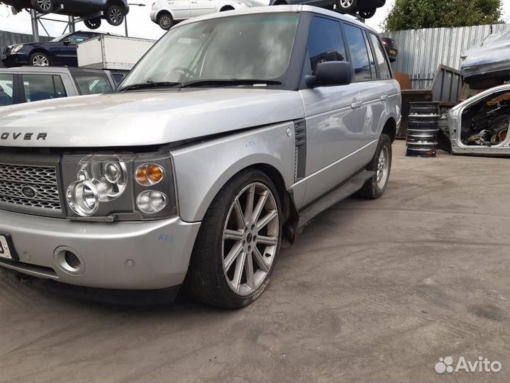 Блок управления AIR BAG Land Rover Range Rover II