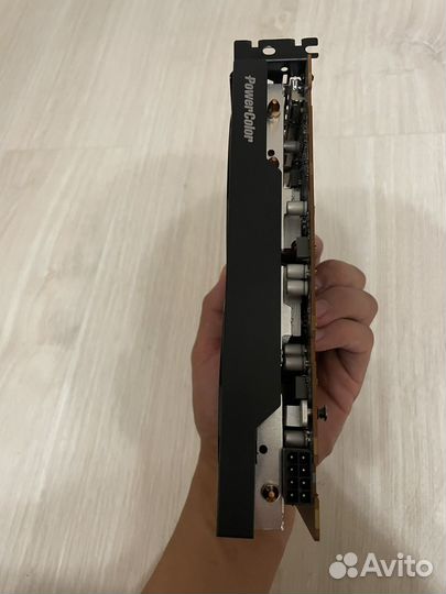 Видеокарта PowerColor AMD Radeon RX 6600 XT