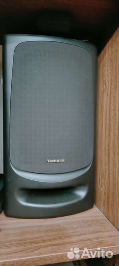 Музыкальный центр Technics SE-Ch404