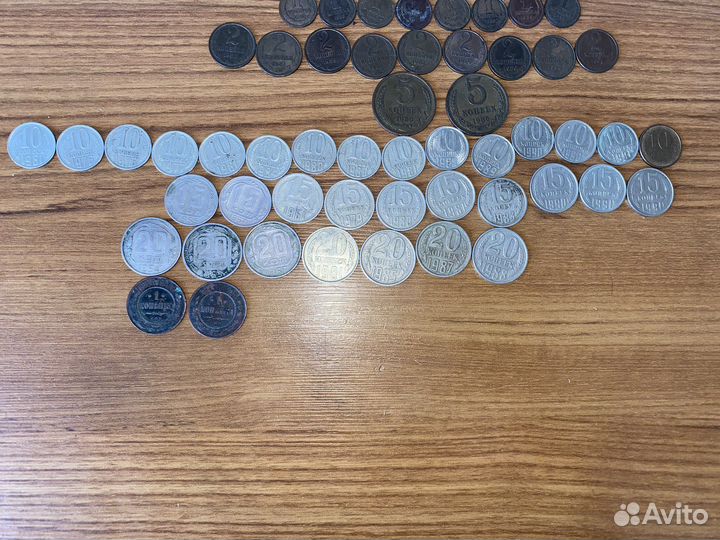 Монеты Коллекционные