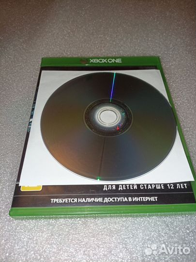 Xbox one gears of war 4