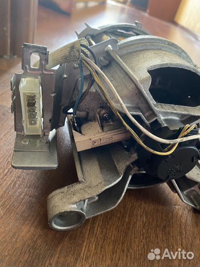 Двигататель для стиральной машины Bosсh maxx 6