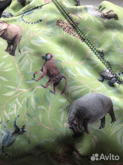 Комбинезон softshell ielm софтшелл 92-116, 122