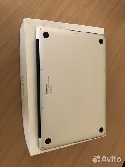 Macbook Pro Retina 15 Late 2013 i7/8GB/256SSD (рст