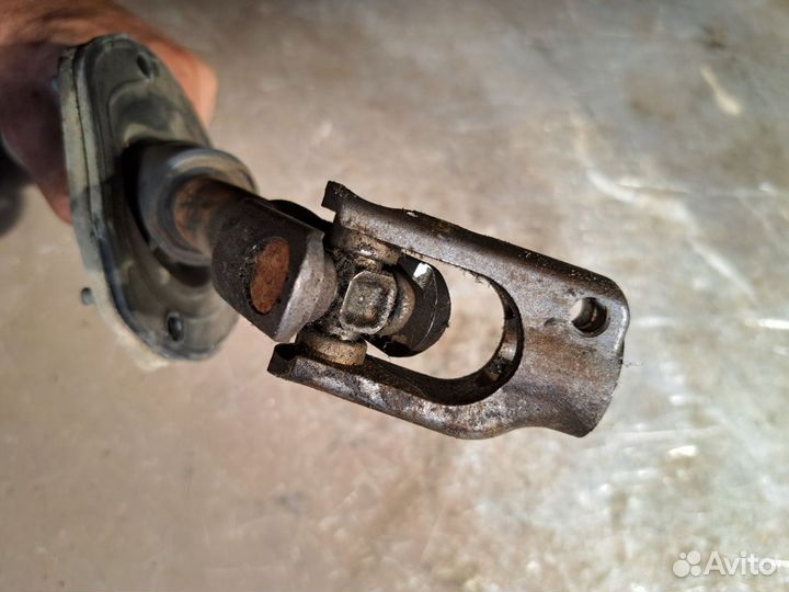 Кардан рулевой Chevrolet Lacetti