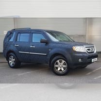 Honda Pilot 3.5 AT, 2008, 299 971 км, с пробегом, цена 1 219 000 руб.